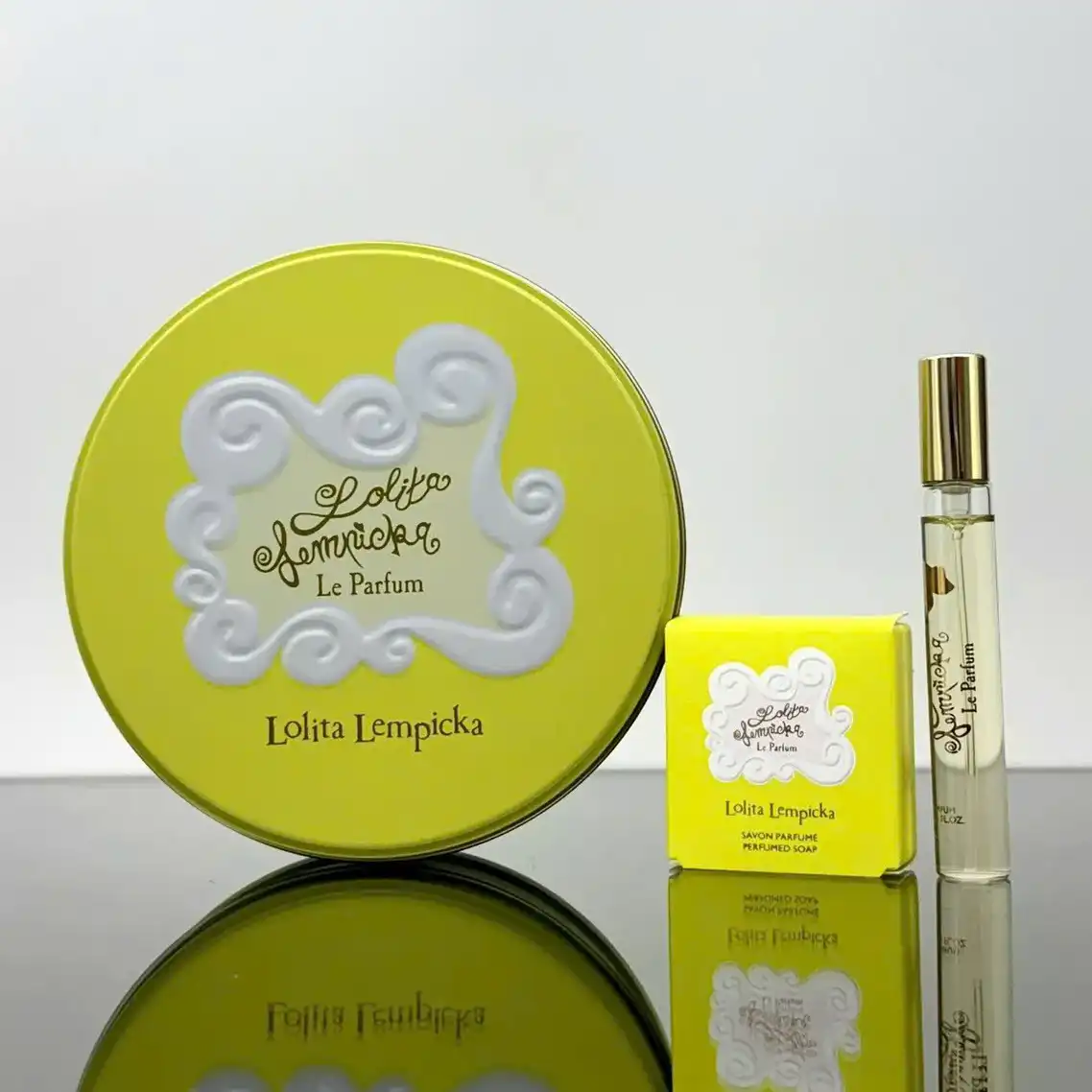 Hình 5 - Set Nước Hoa Lolita Lempicka Mini Size Soap Tắm + Nước Hoa 7.5ml