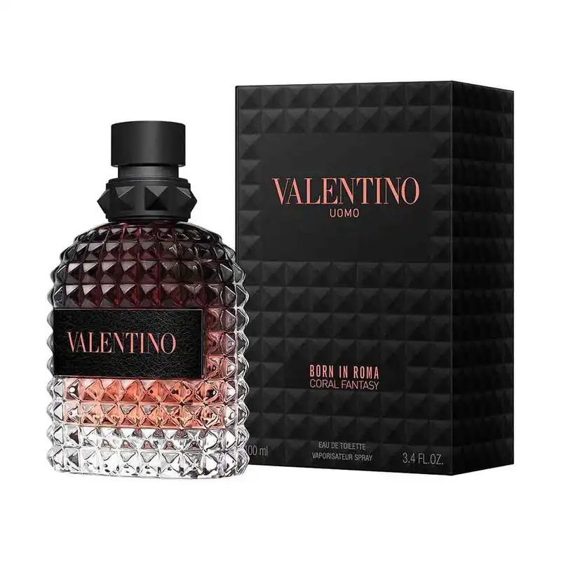 Hình 4 - Valentino Uomo Born In Roma Coral Fantasy (2022) EDT 100ml