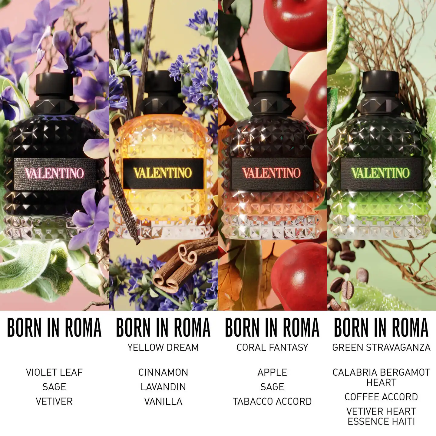 Hình 8 - Valentino Uomo Born In Roma Coral Fantasy (2022) EDT 100ml