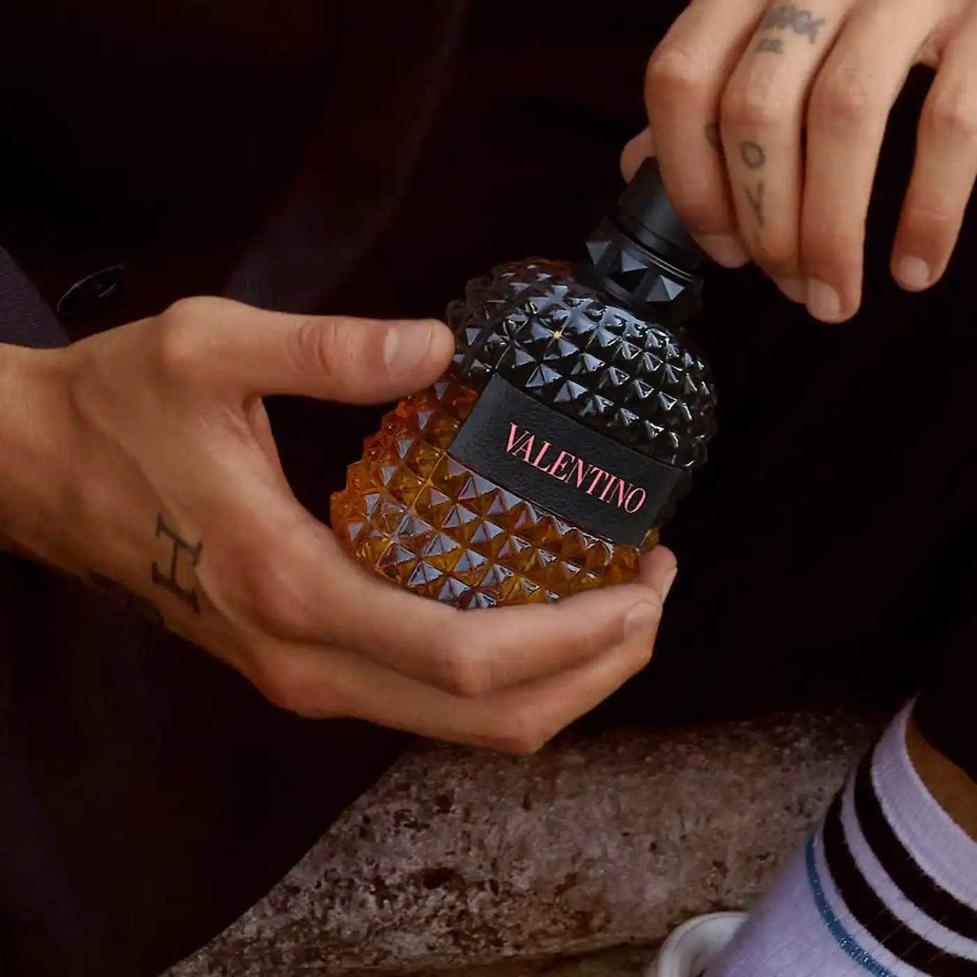 Hình 5 - Valentino Uomo Born In Roma Coral Fantasy (2022) EDT 100ml