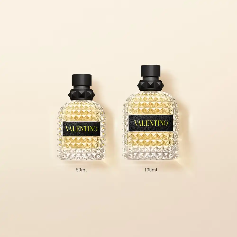 Hình 5 - Valentino Uomo Born In Roma Yellow Dream EDT 100ml
