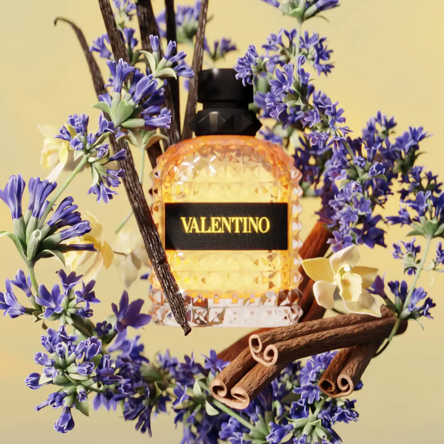 Hình 2 - Valentino Uomo Born In Roma Yellow Dream EDT 100ml