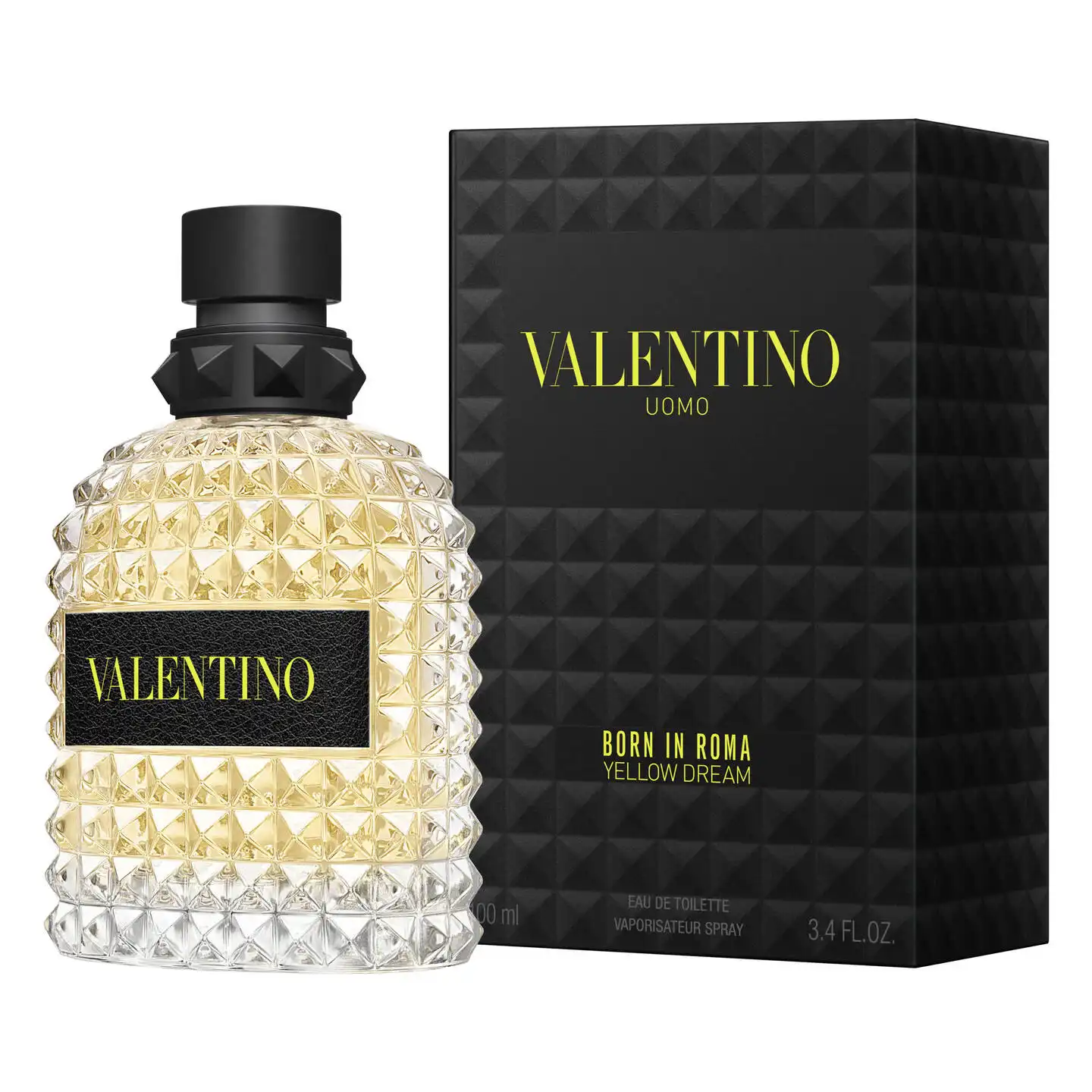 Hình 4 - Valentino Uomo Born In Roma Yellow Dream EDT 100ml