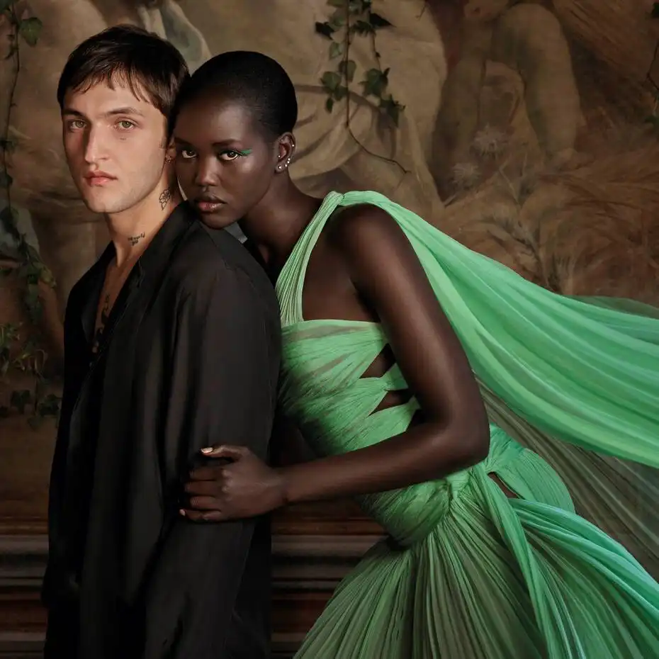 Hình 2 - Valentino Uomo Born in Roma Green Stravaganza (2024) EDT 100ml