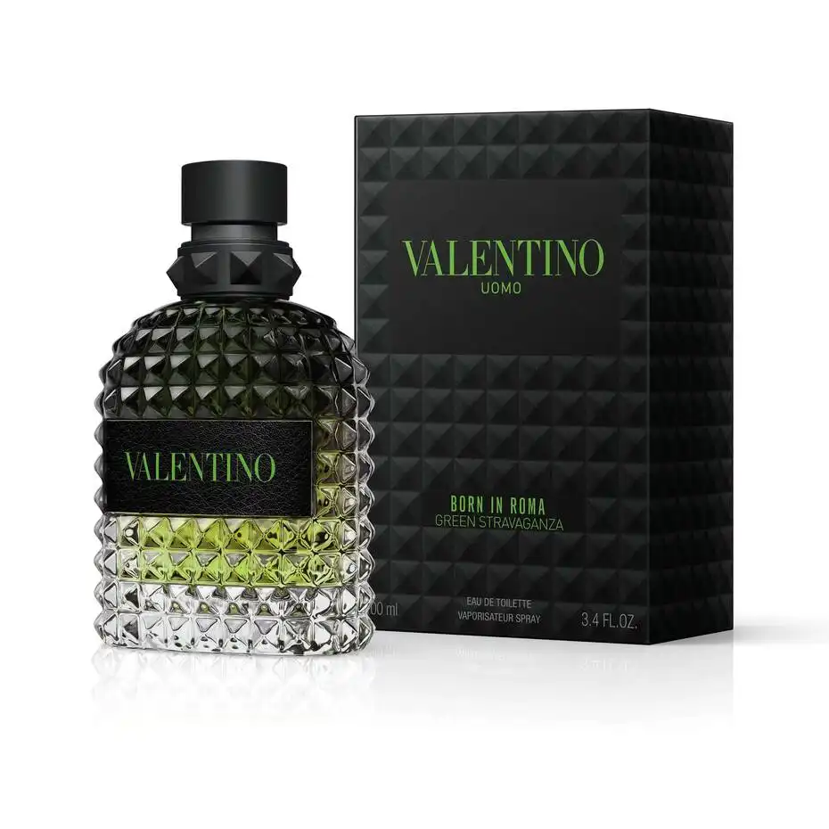 Hình 4 - Valentino Uomo Born in Roma Green Stravaganza (2024) EDT 100ml