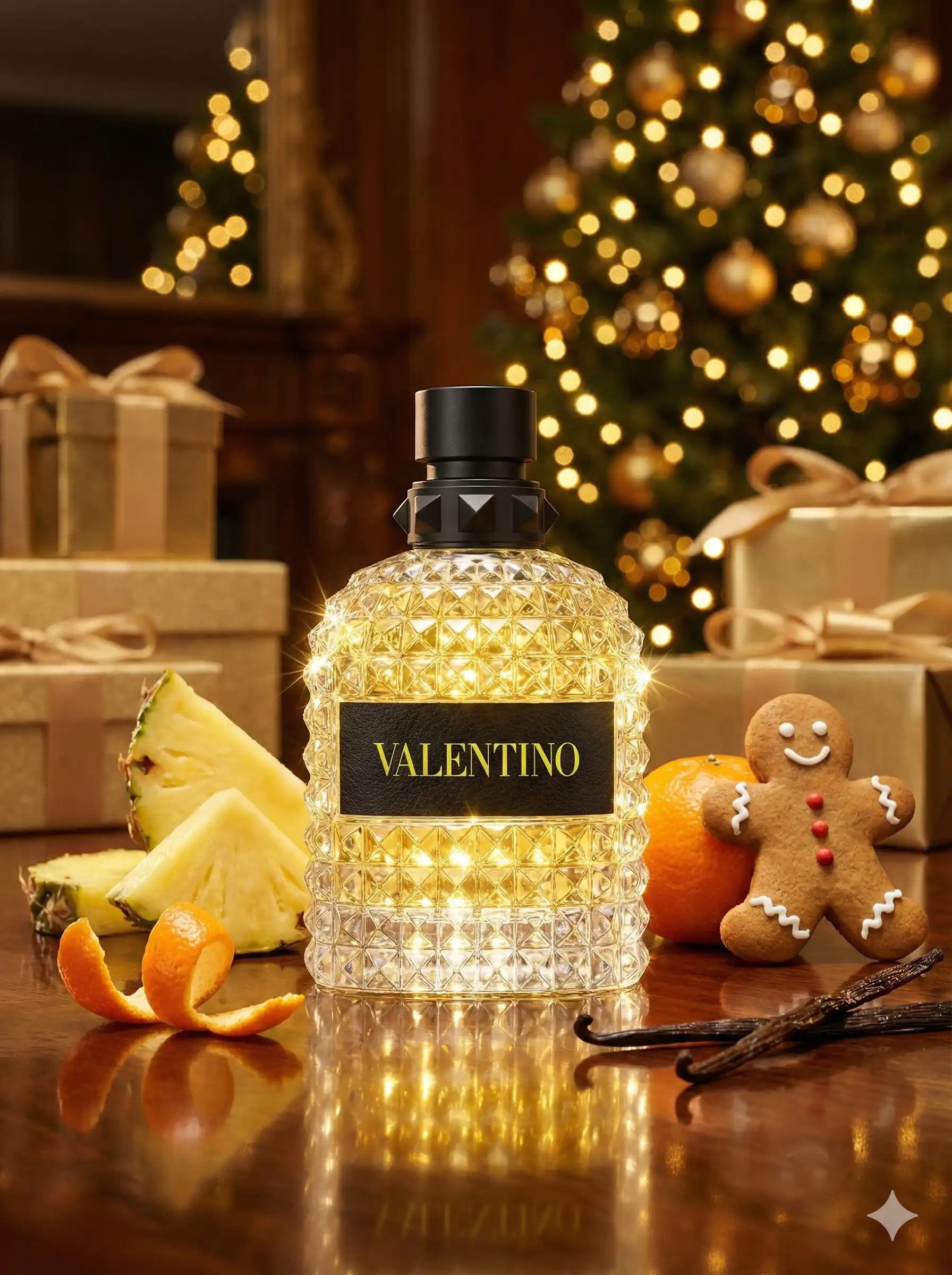 Hình 2 - Valentino Uomo Born In Roma Yellow Dream EDT 100ml