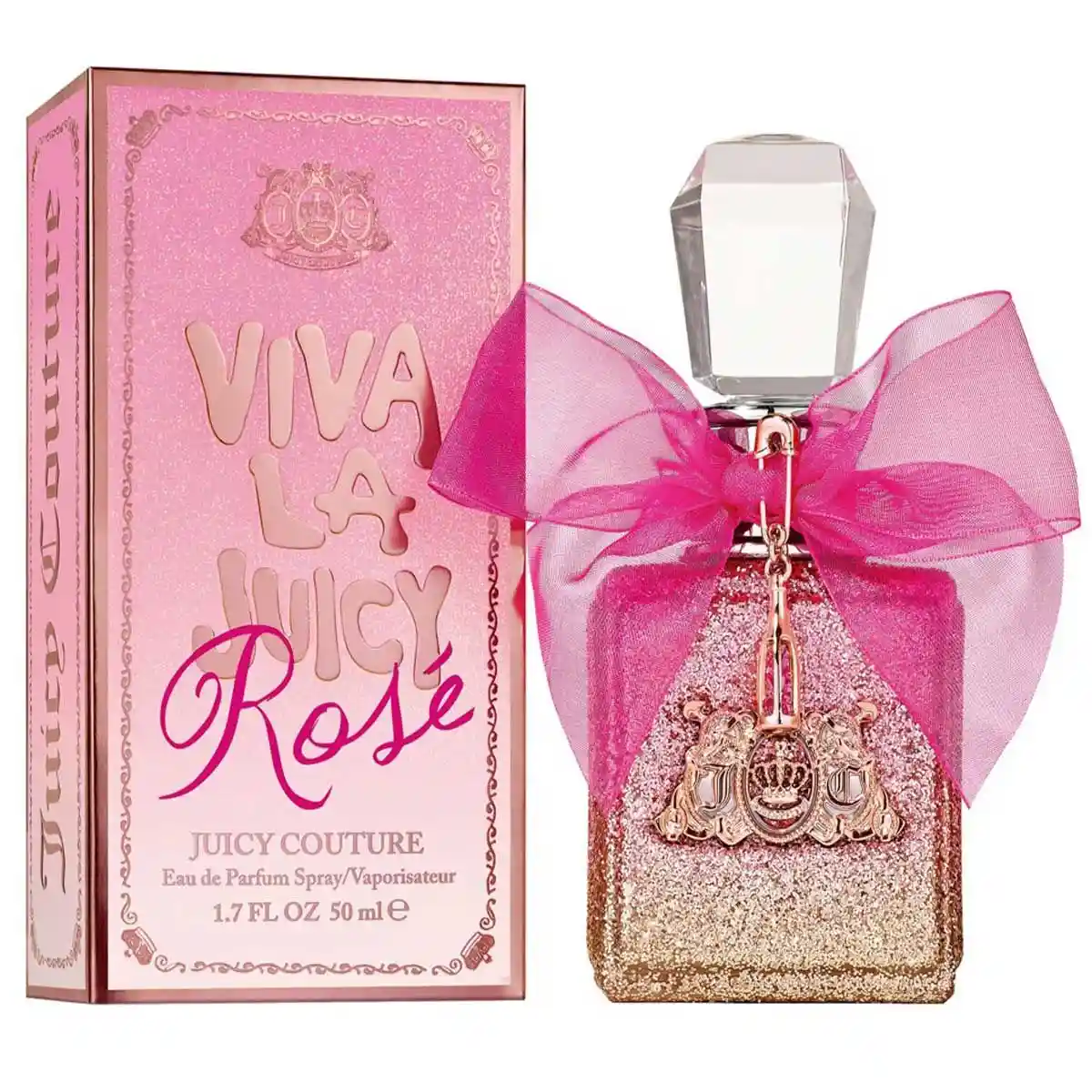 Hình 1 - Juicy Couture Viva La Juicy Rose EDP 50ml