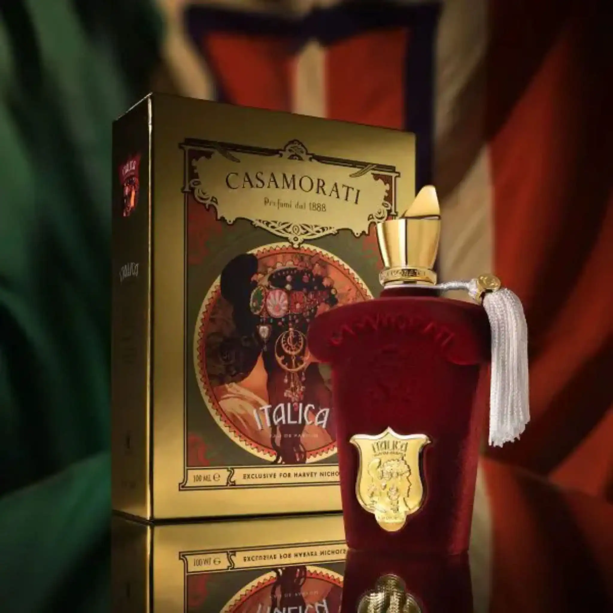 Hình 6 - Xerjoff Italica (2021) EDP 100ml