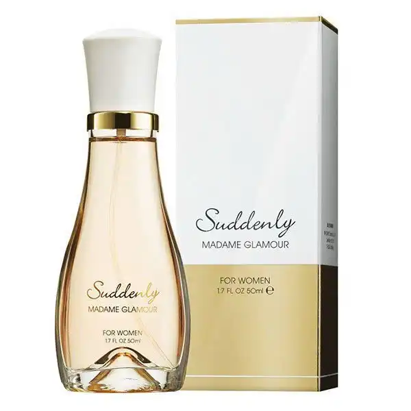 Hình 4 - Lidl Suddenly Madame Glamour EDP 50ml