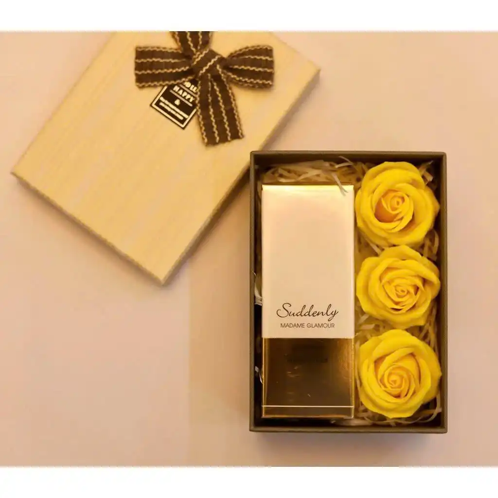 Hình 2 - Lidl Suddenly Madame Glamour EDP 50ml