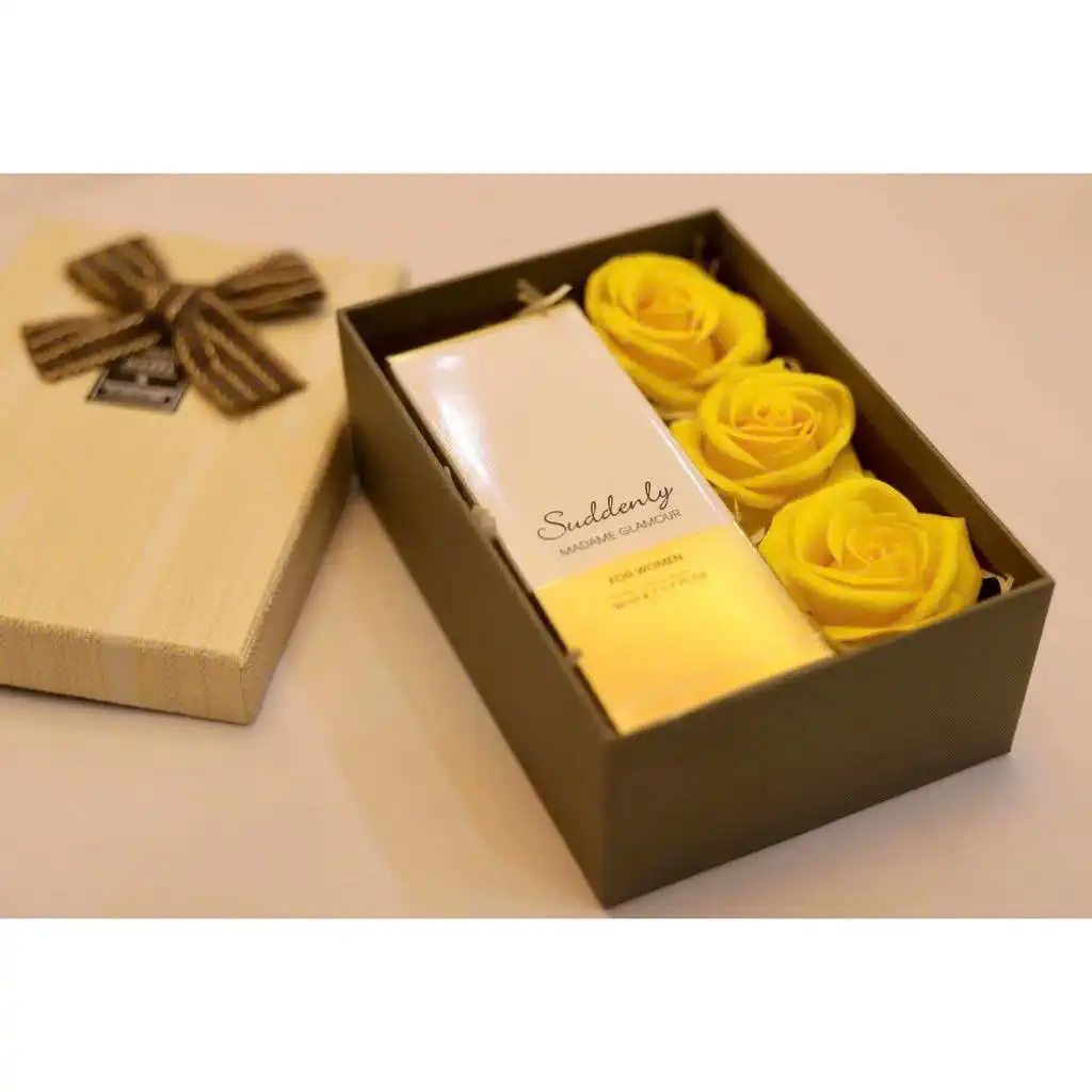 Hình 3 - Lidl Suddenly Madame Glamour EDP 50ml