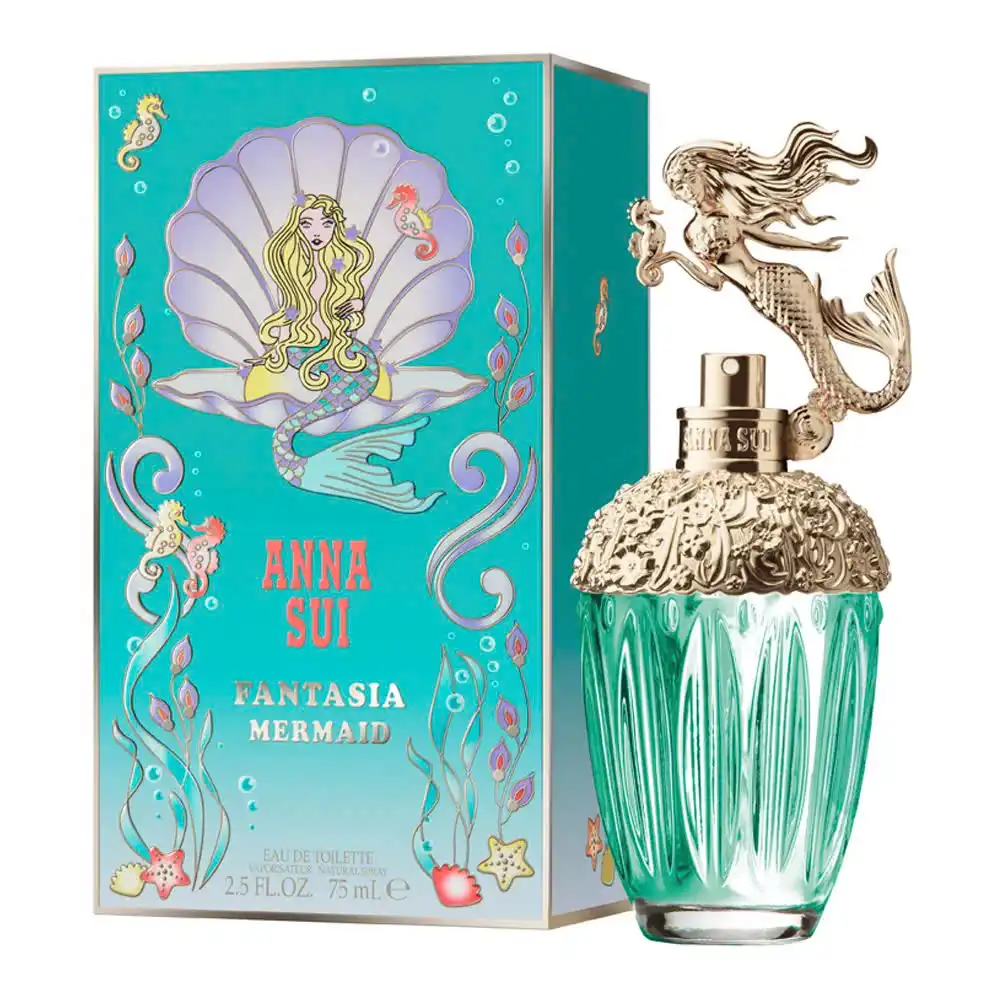 Hình 4 - Anna Sui Fantasia Mermaid EDT 75ml