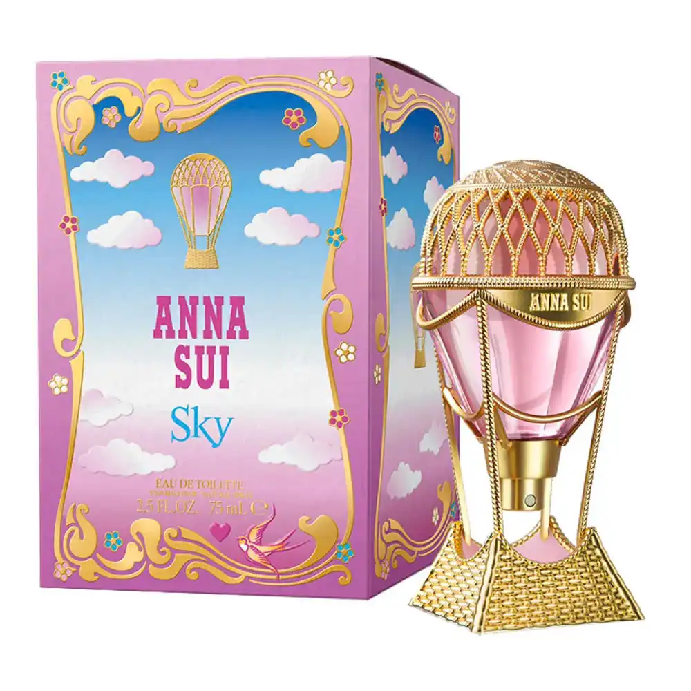 Hình 2 - Anna Sui Sky EDT 75ml