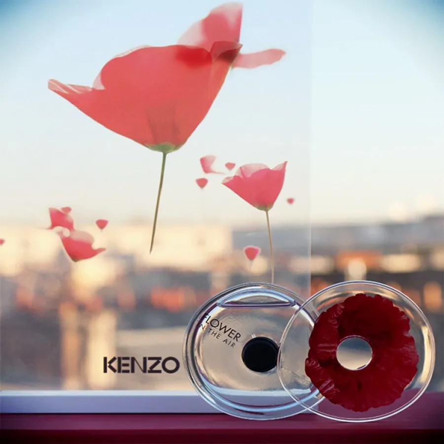 Hình 6 - Kenzo Flower In The Air EDP 100ml