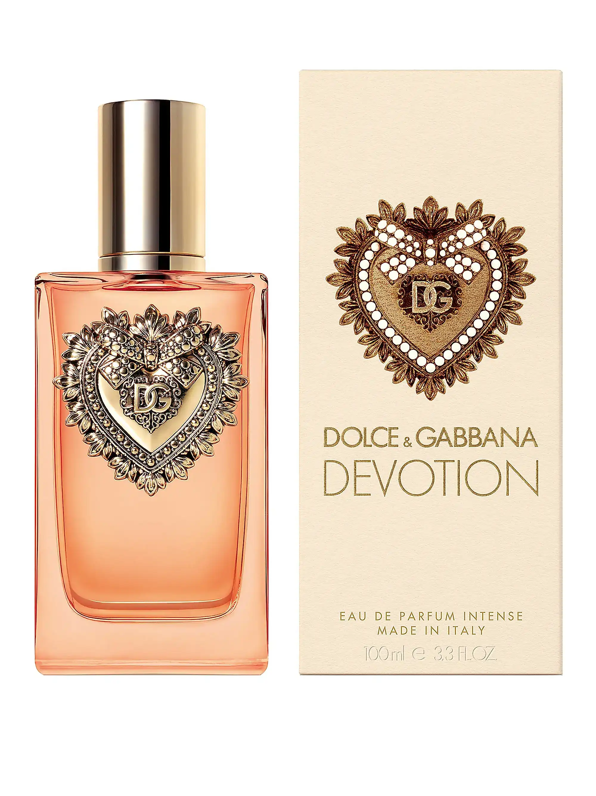Hình 4 - Dolce & Gabbana Devotion (2024) EDP Intense 100ml