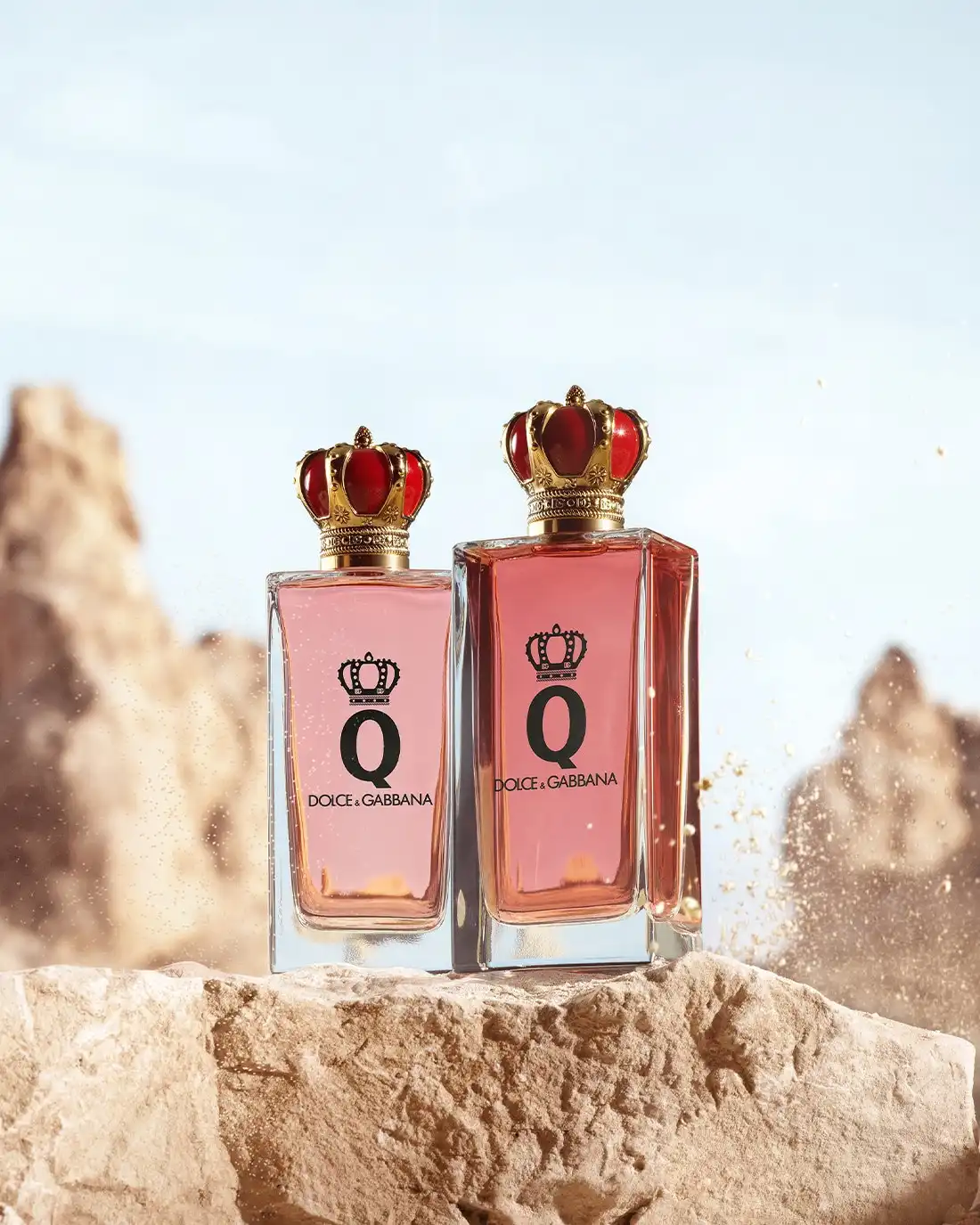 Hình 5 - Dolce & Gabbana Q (2024) EDP Intense 100ml