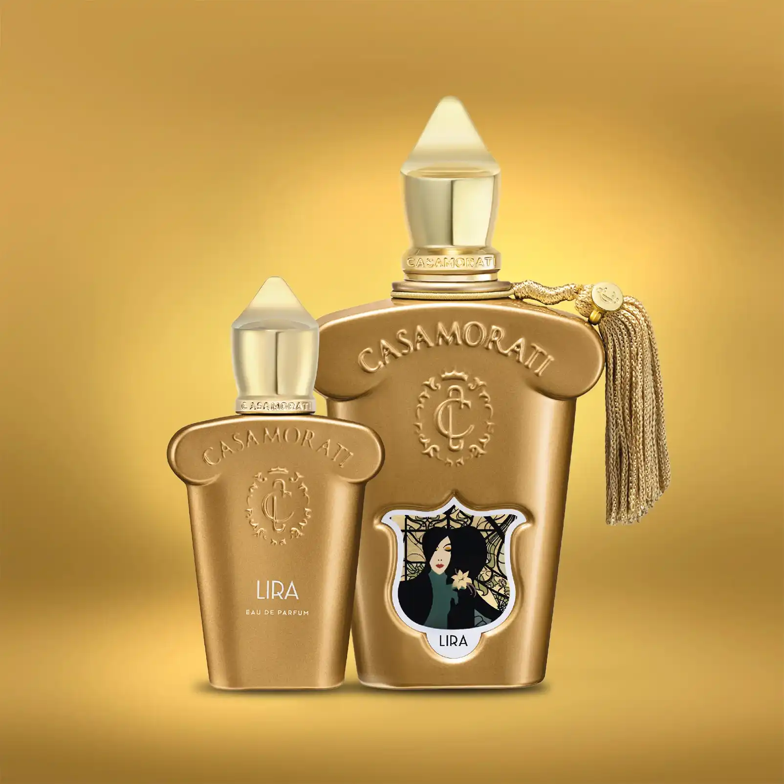 Hình 3 - Xerjoff Lira EDP 30ml