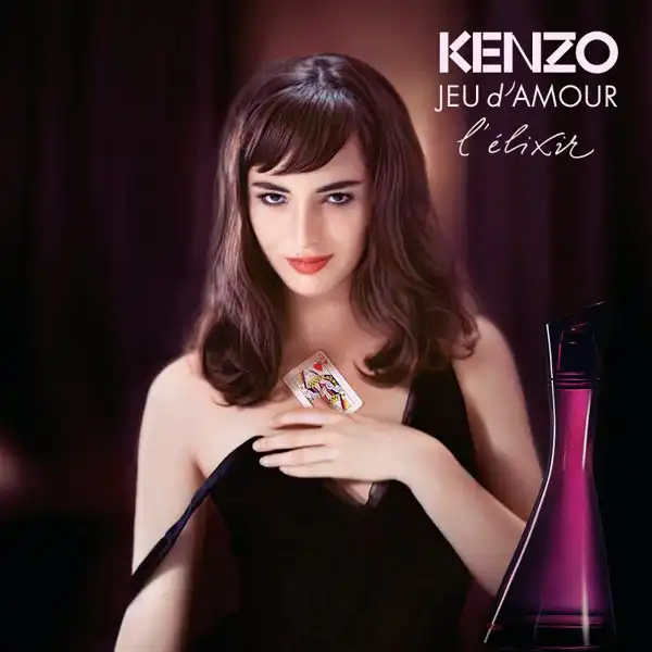 Hình 2 - Kenzo Jeu D’Amour L’Elixir EDP Intense 75ml