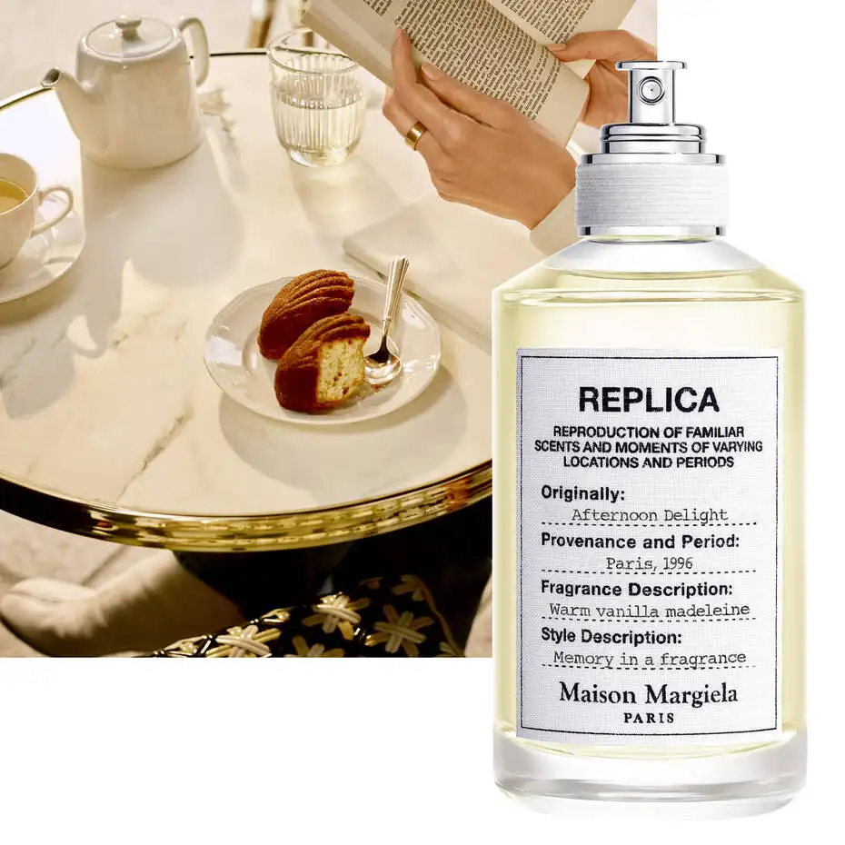 Hình 2 - Maison Margiela Afternoon Delight (2024) EDT 100ml