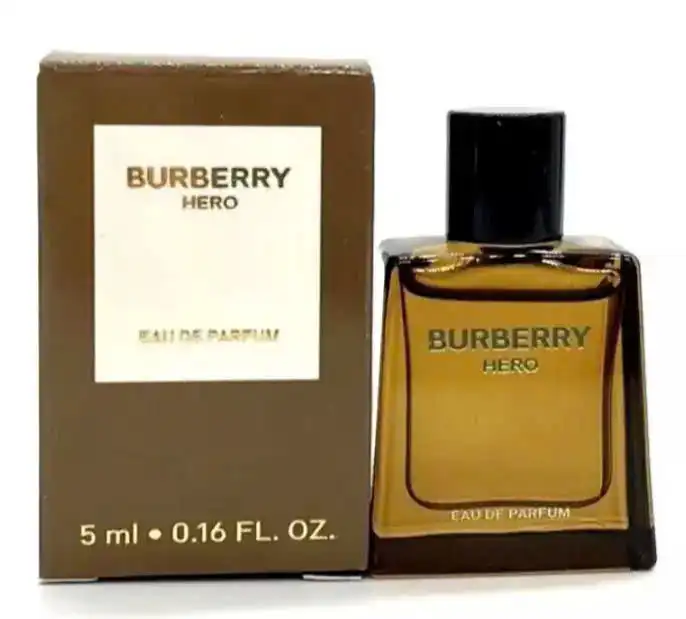 Hình 2 - Burberry Hero EDP Mini Size 5ml