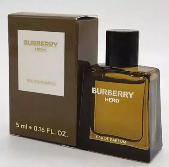 Hình 3 - Burberry Hero EDP Mini Size 5ml
