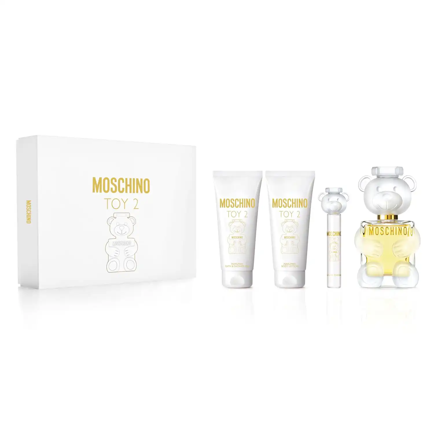 Set Nước Hoa Moschino Toy 2