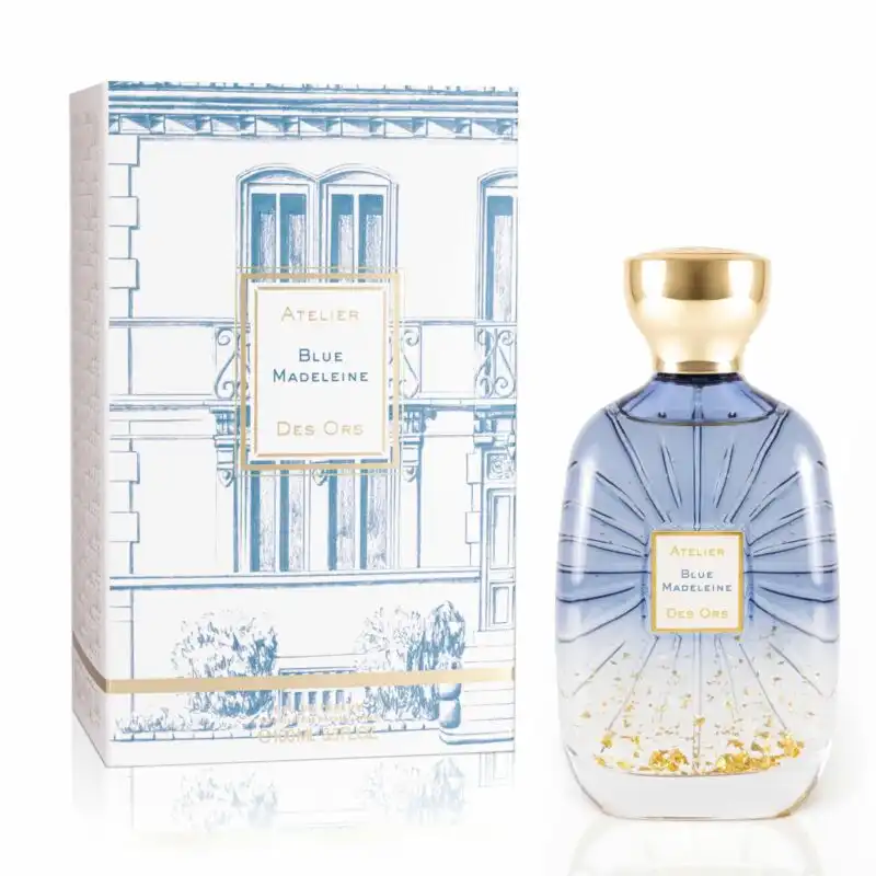 Hình 3 - Atelier Des Ors Blue Madeleine (2024) EDP 100ml