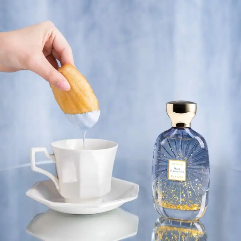 Hình 2 - Atelier Des Ors Blue Madeleine (2024) EDP 100ml