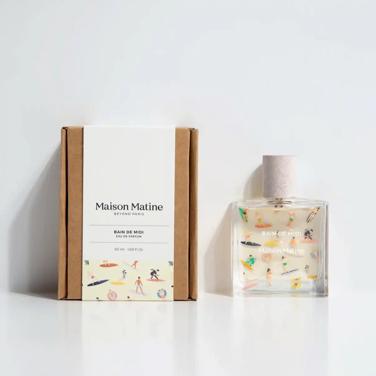 Hình 4 - Maison Matine Bain De Midi EDP 50ml