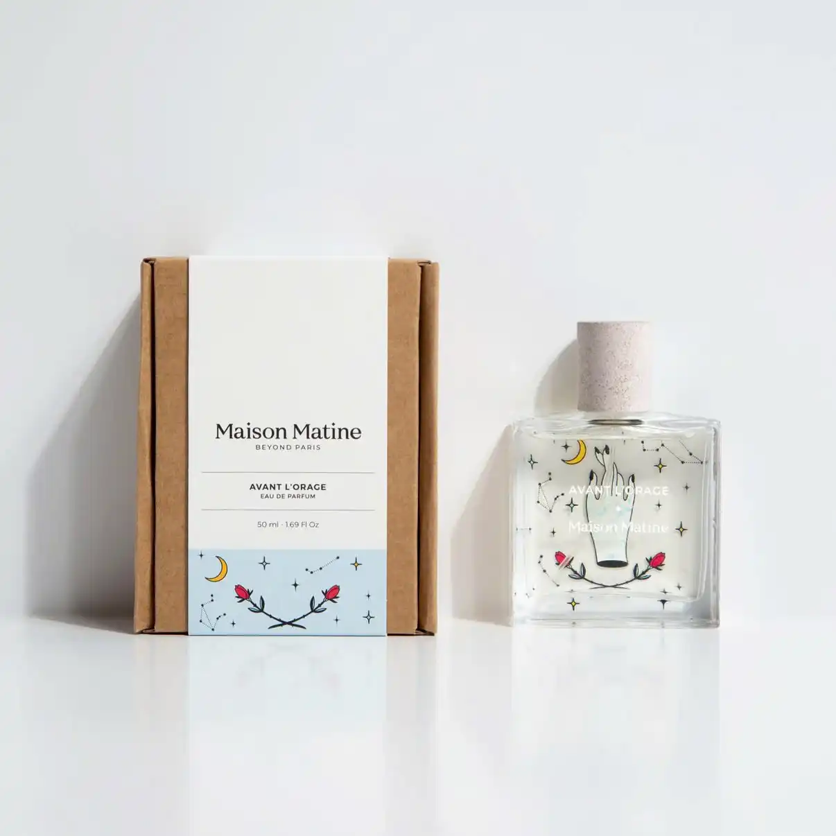 Hình 3 - Maison Matine Avant l’Orage EDP 50ml