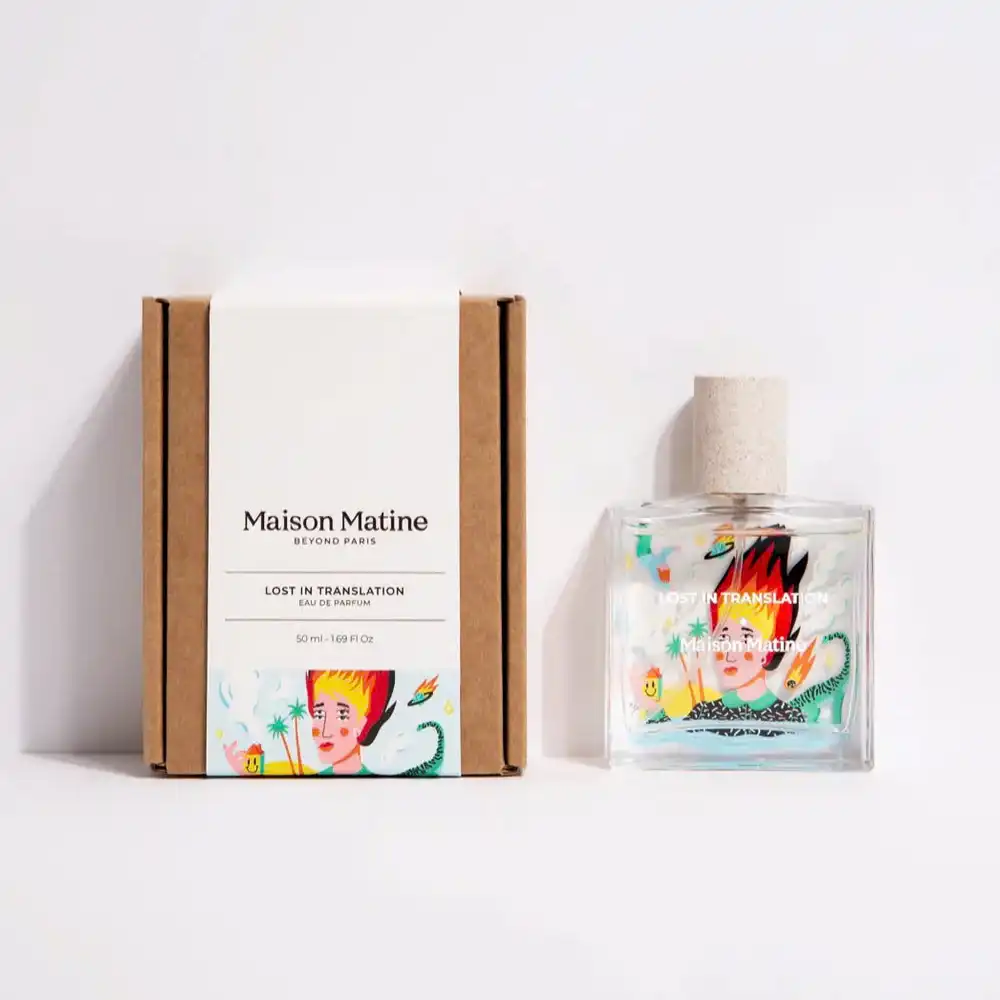 Hình 3 - Maison Matine Lost In Translation EDP 50ml