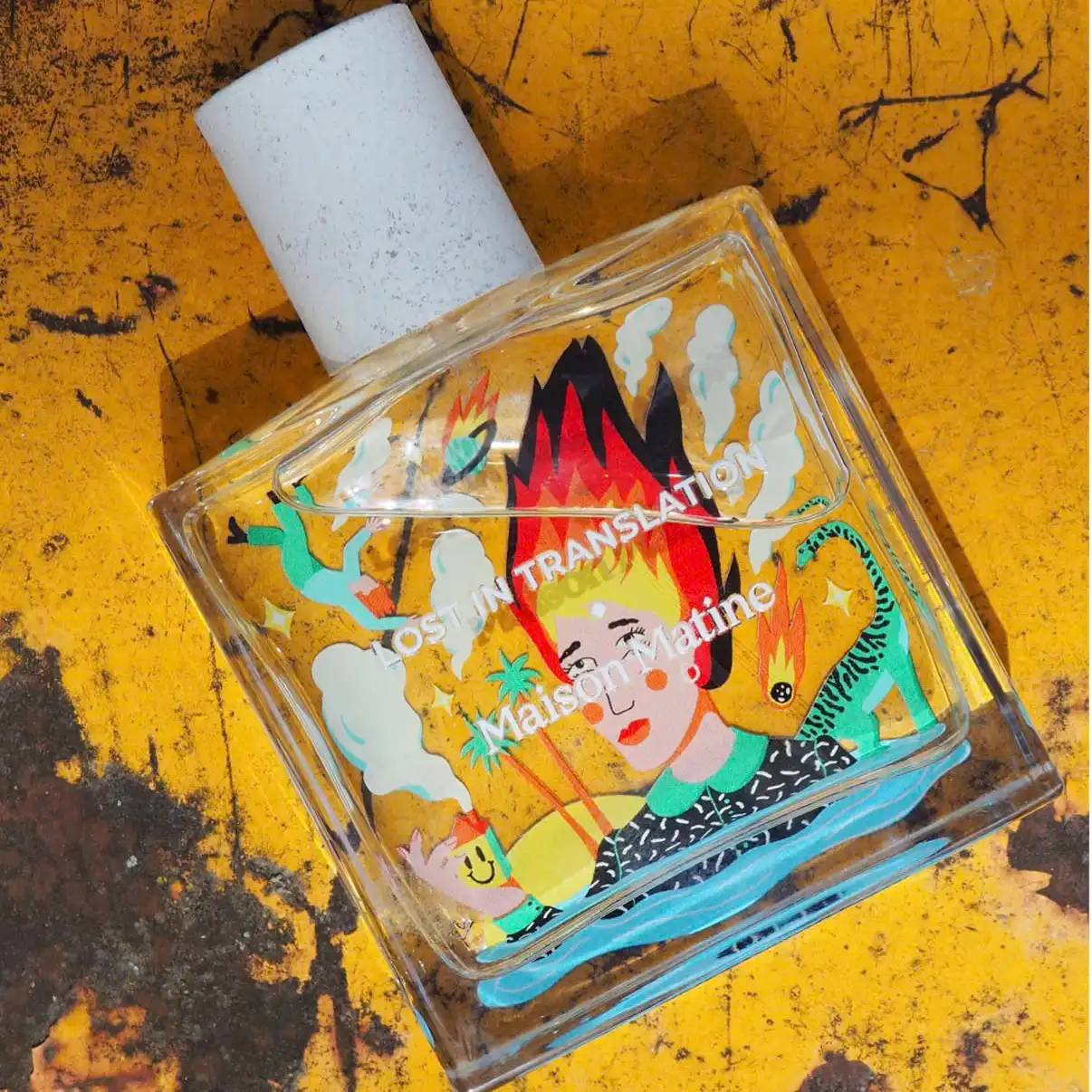 Hình 2 - Maison Matine Lost In Translation EDP 50ml