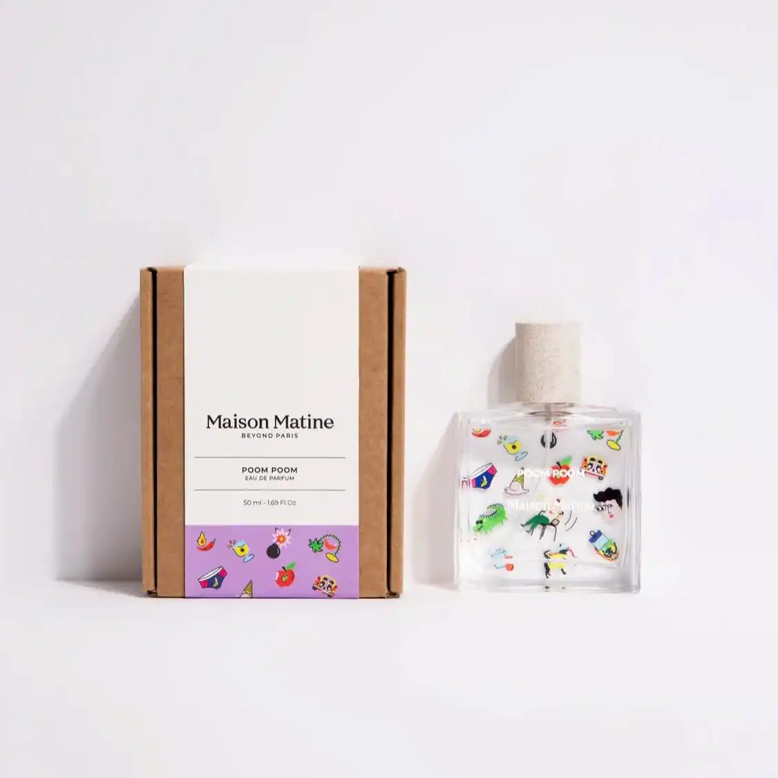 Hình 3 - Maison Matine Poom Poom EDP 50ml