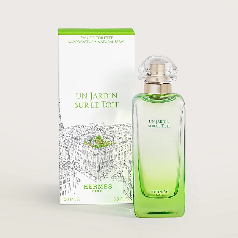 Hình 2 - Hermes Un Jardin Sur Le Toit EDT 100ml