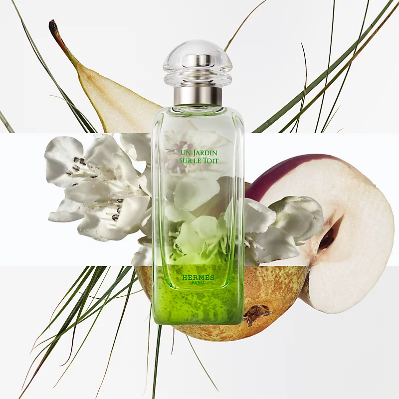 Hình 4 - Hermes Un Jardin Sur Le Toit EDT 100ml