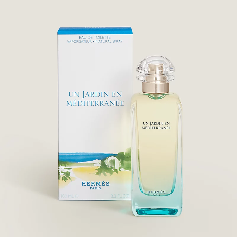 Hình 4 - Hermes Un Jardin en Méditerranée EDT 100ml