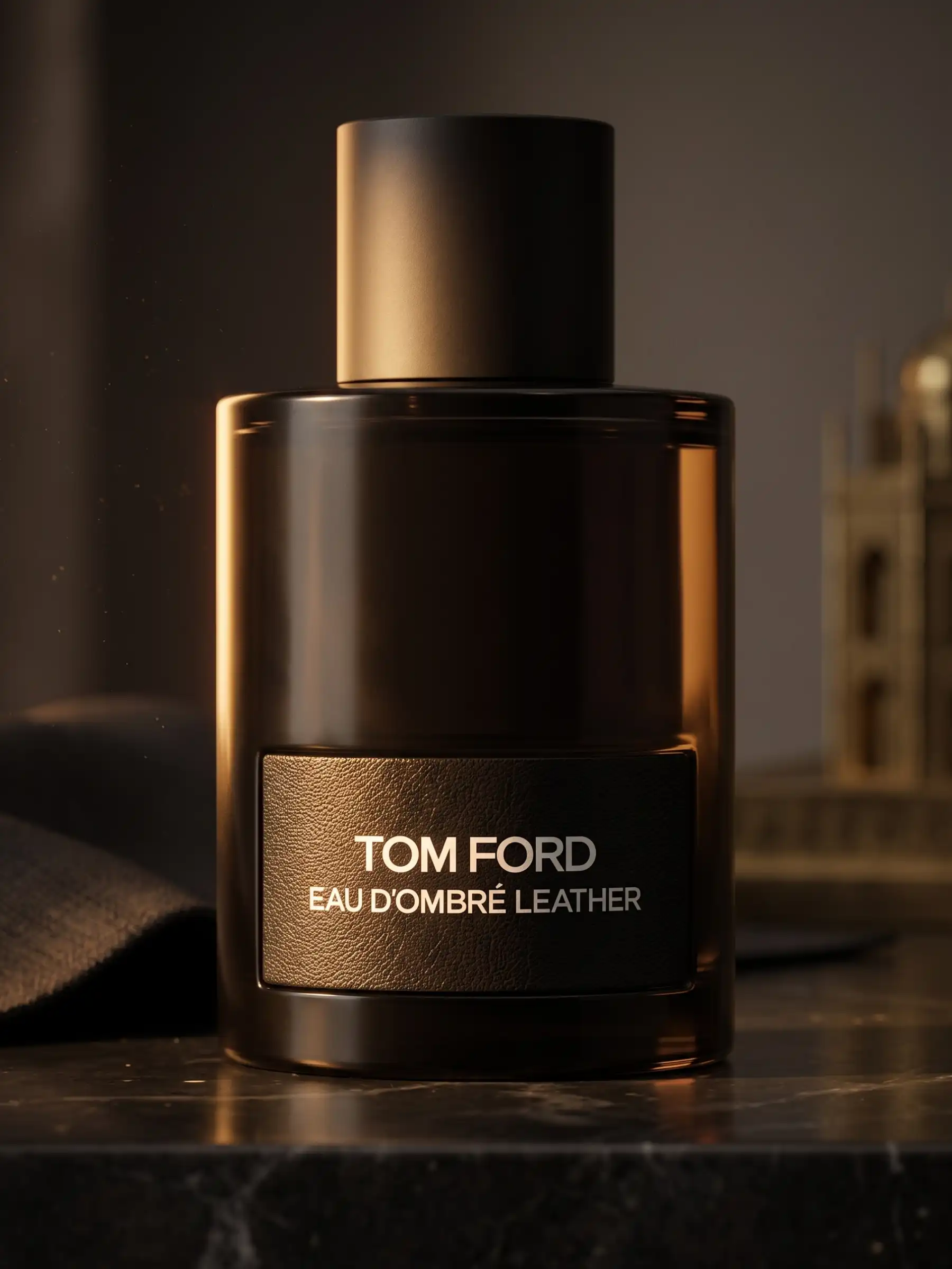 Hình 5 - Tom Ford Eau d’Ombré Leather (2024) EDT 100ml