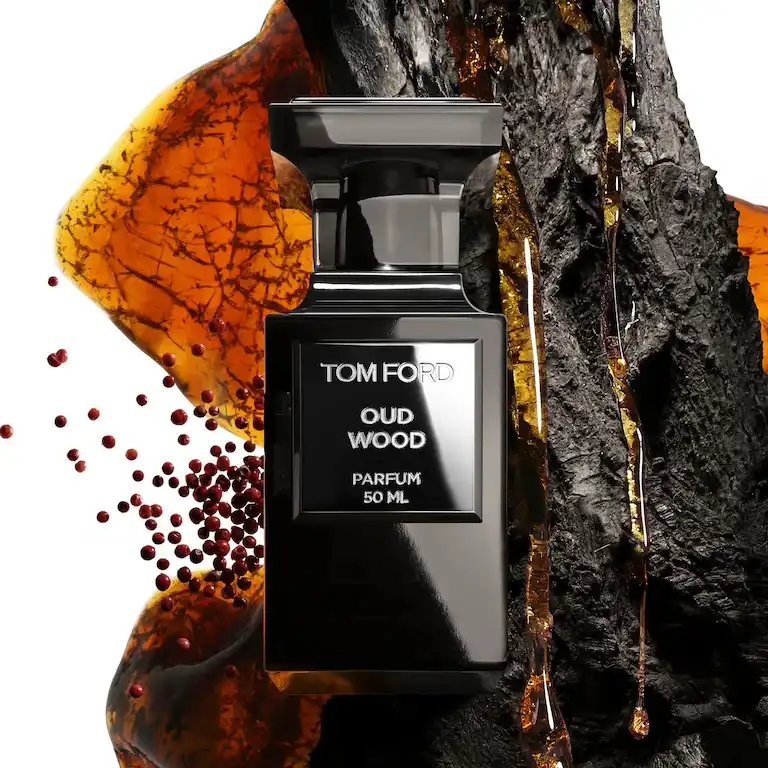 Hình 2 - Tom Ford Oud Wood (2024) Parfum 50ml