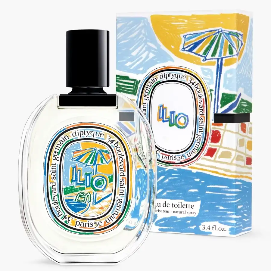 Hình 4 - Diptyque Paris Ilio EDT 100ml