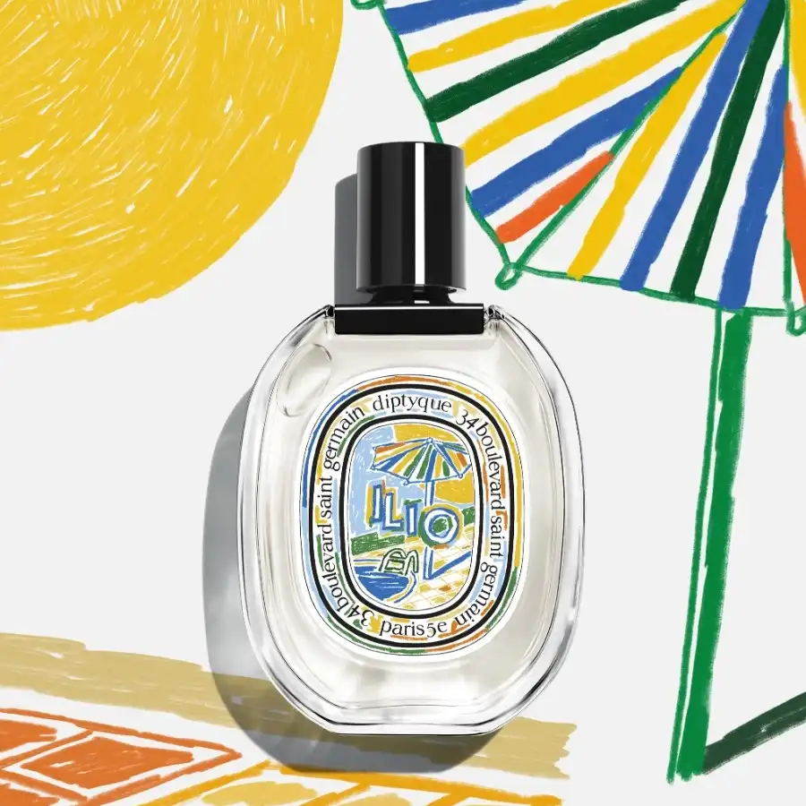Diptyque Paris Ilio