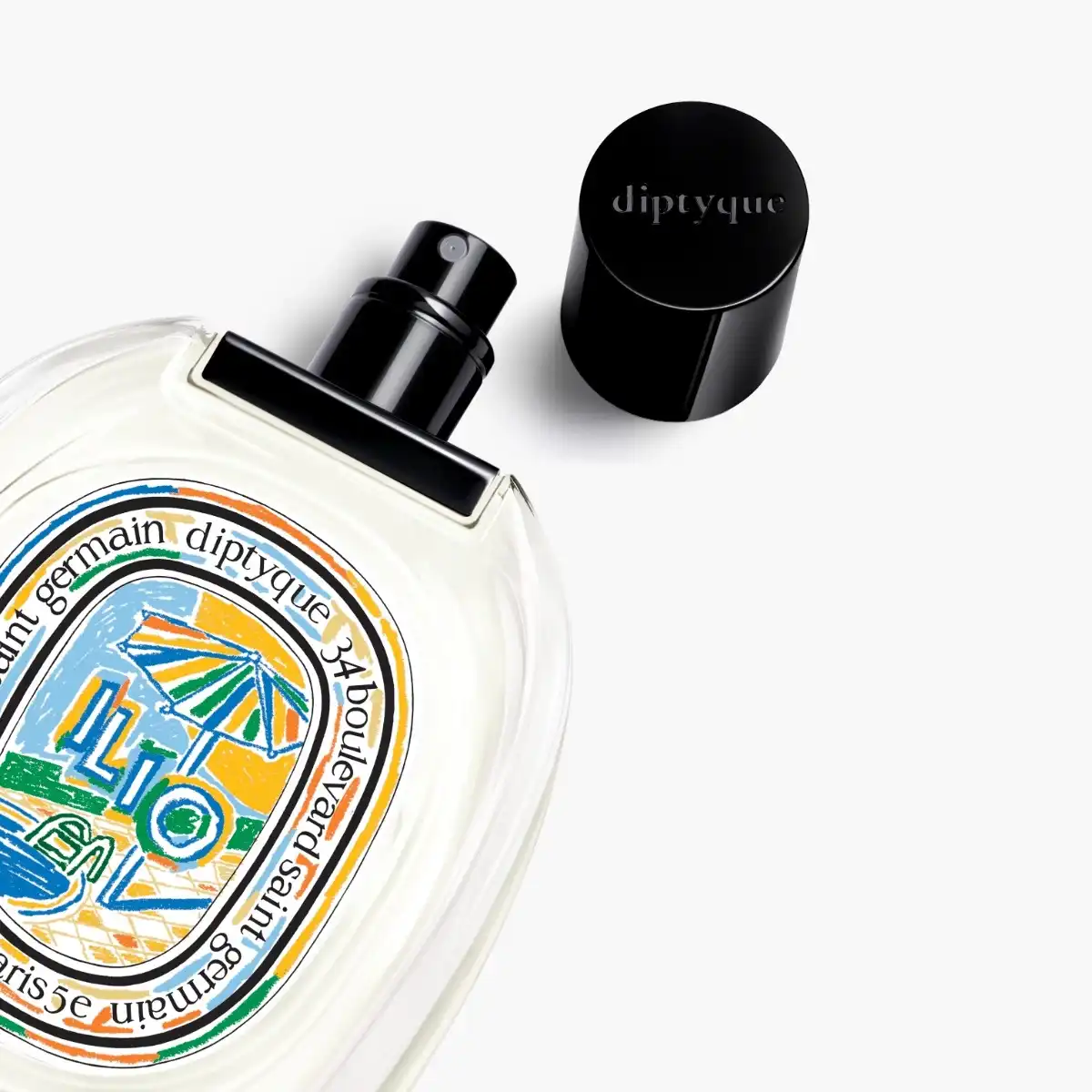 Hình 3 - Diptyque Paris Ilio EDT 100ml