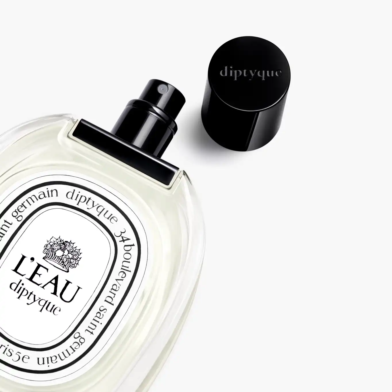 Hình 2 - Diptyque Paris L’Eau EDT 100ml