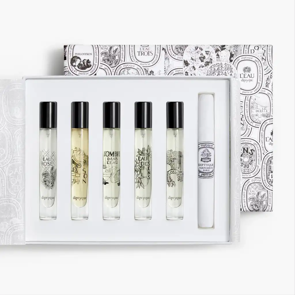 Hình 1 - Set Nước Hoa Diptyque 7.5ml x 4