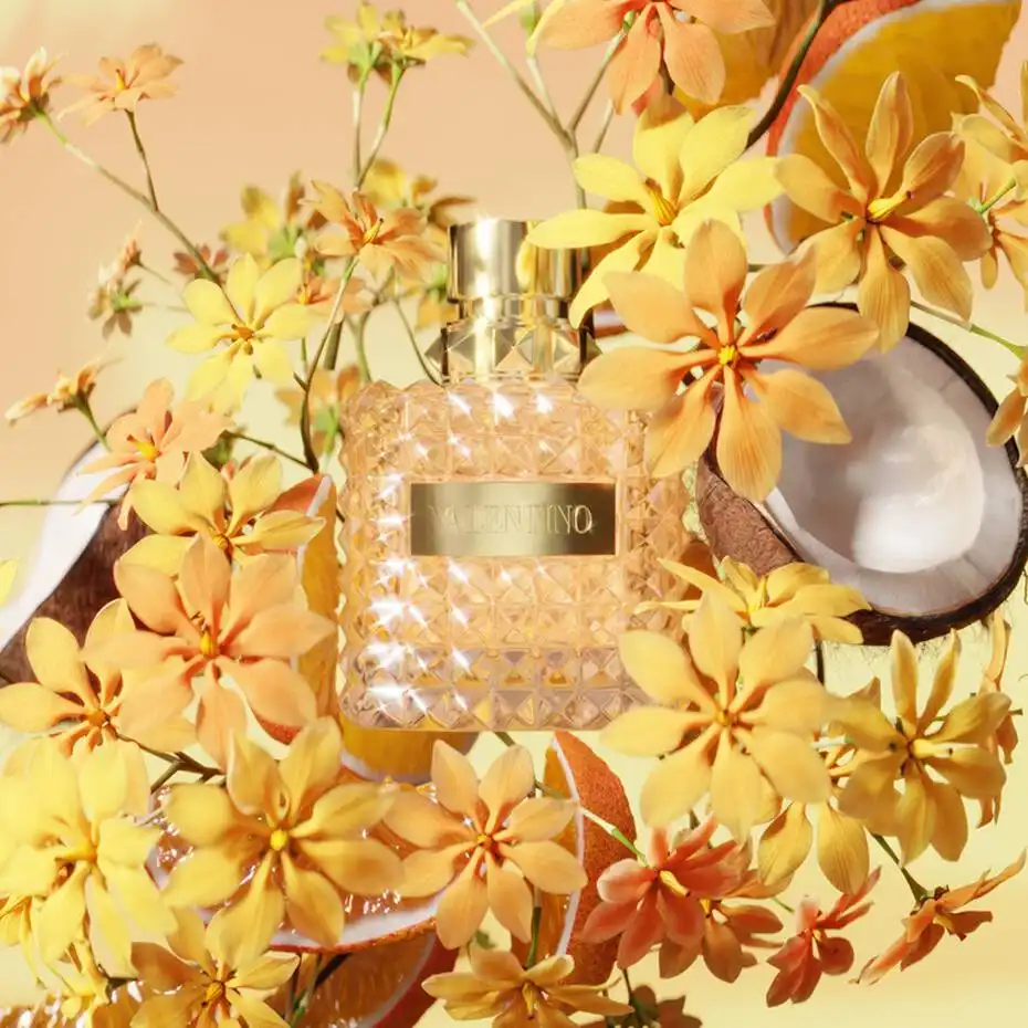 Hình 5 - Valentino Donna Born in Roma the Gold (2024) EDP 100ml