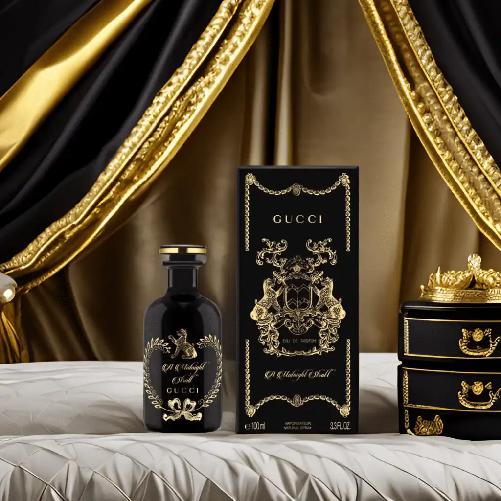 Hình 2 - Gucci A Midnight Stroll EDP 100ml