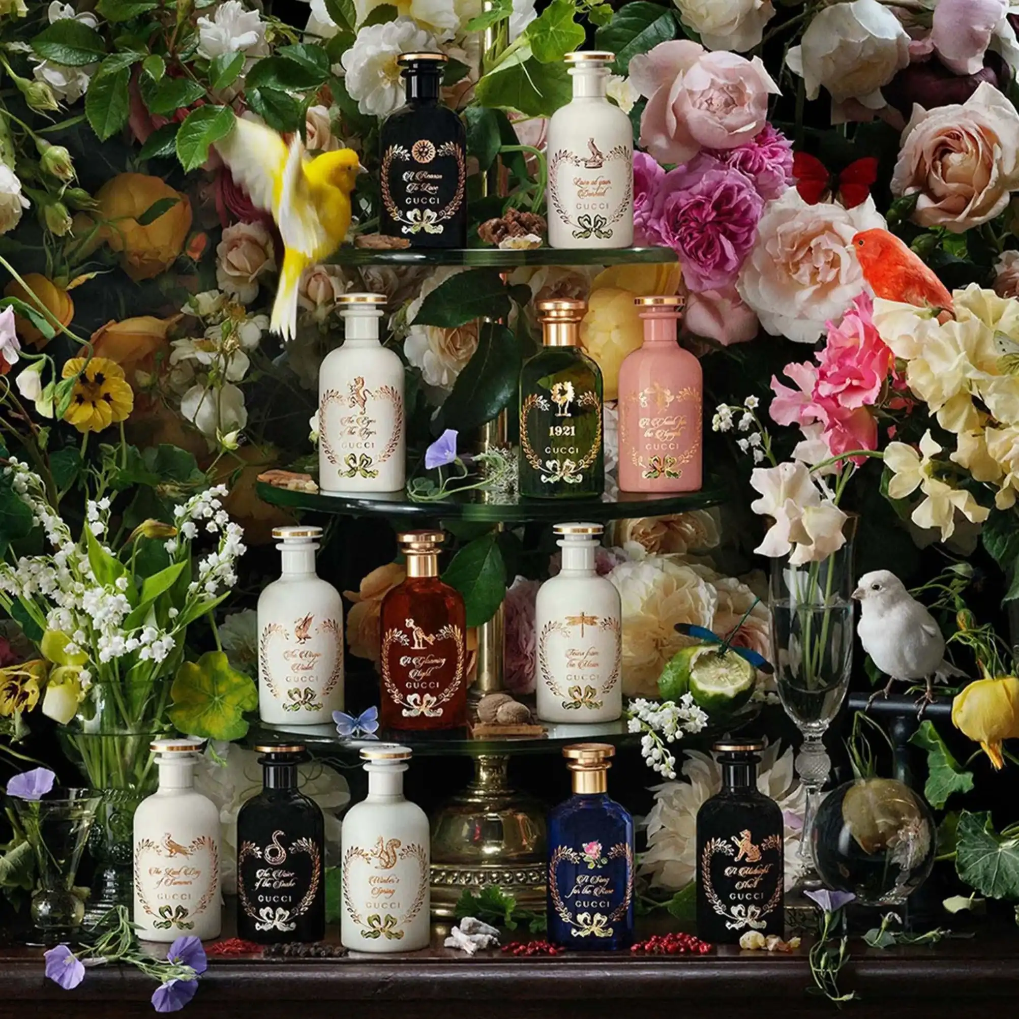 Hình 3 - Gucci A Midnight Stroll EDP 100ml