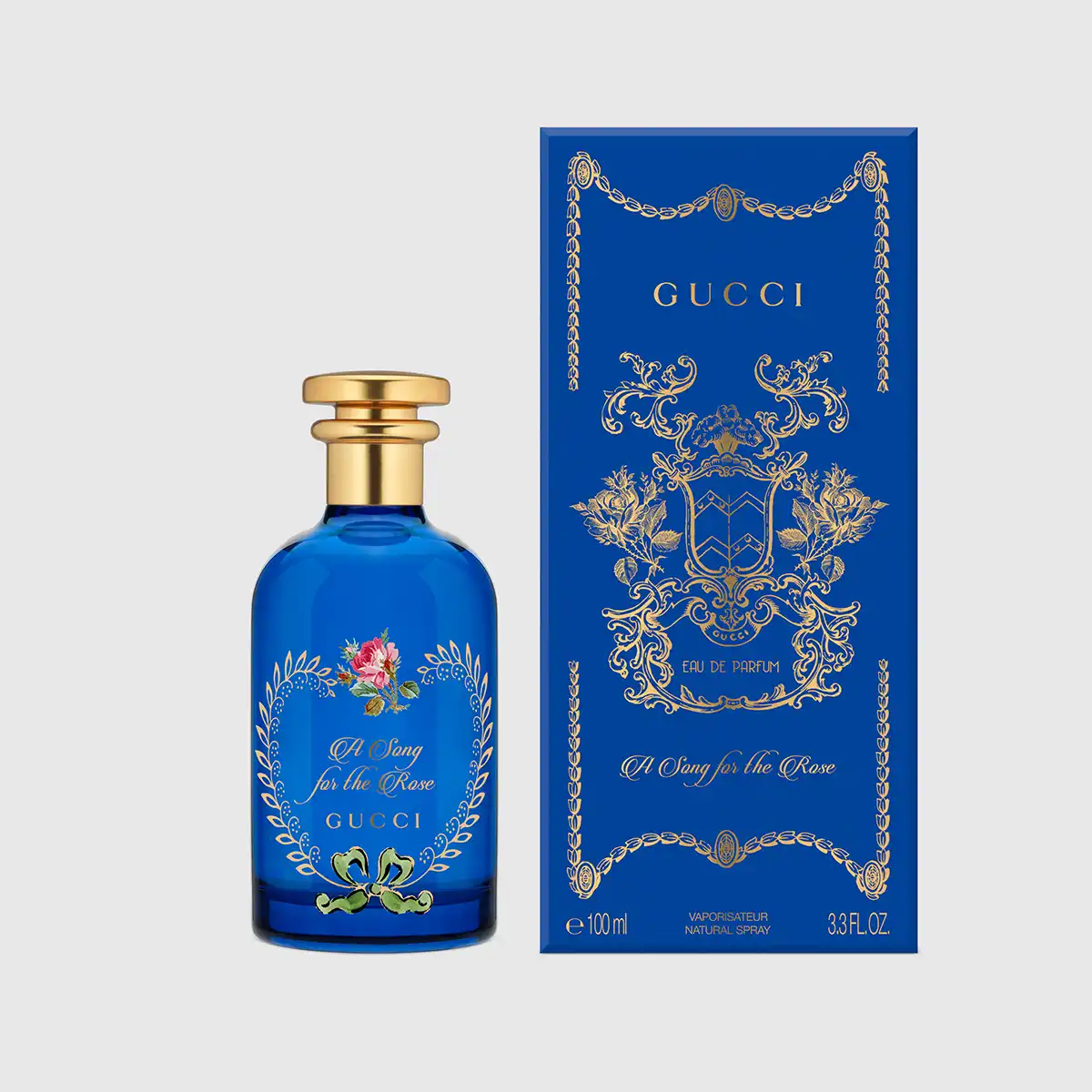 Hình 2 - Gucci A Song For The Rose EDP 100ml