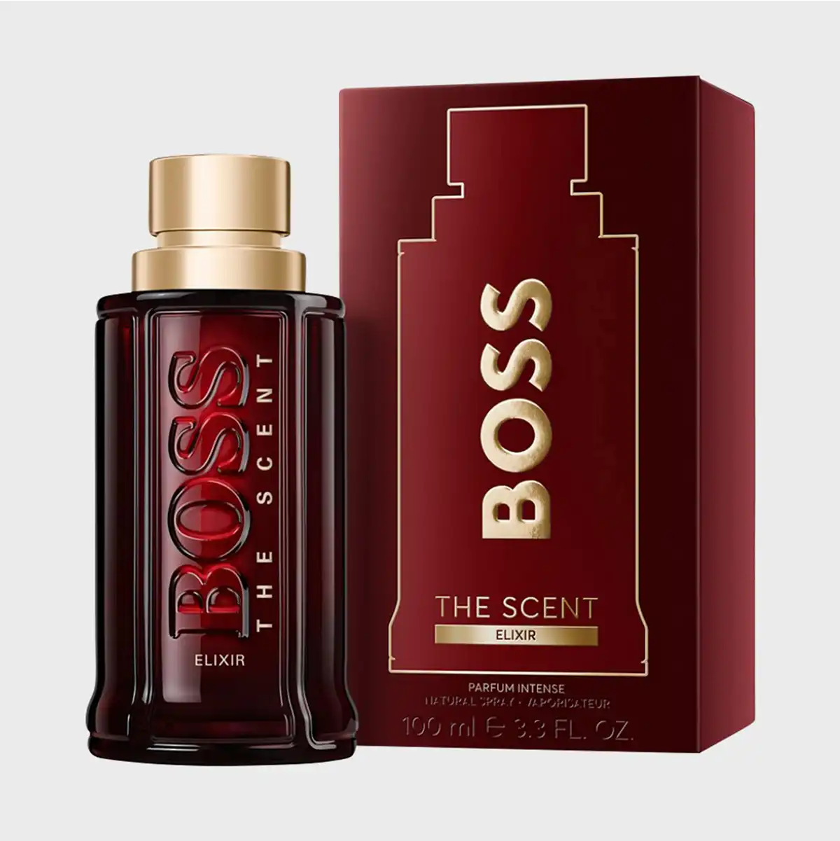 Hình 4 - Hugo Boss The Scent Elixir (2024) Parfum 100ml