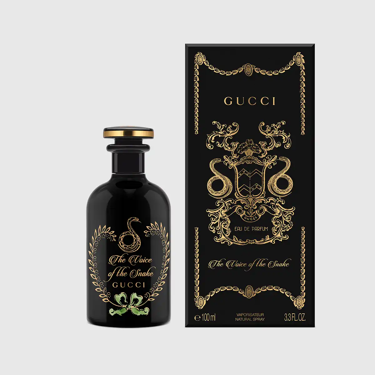 Hình 2 - Gucci The Voice Of The Snake EDP 100ml