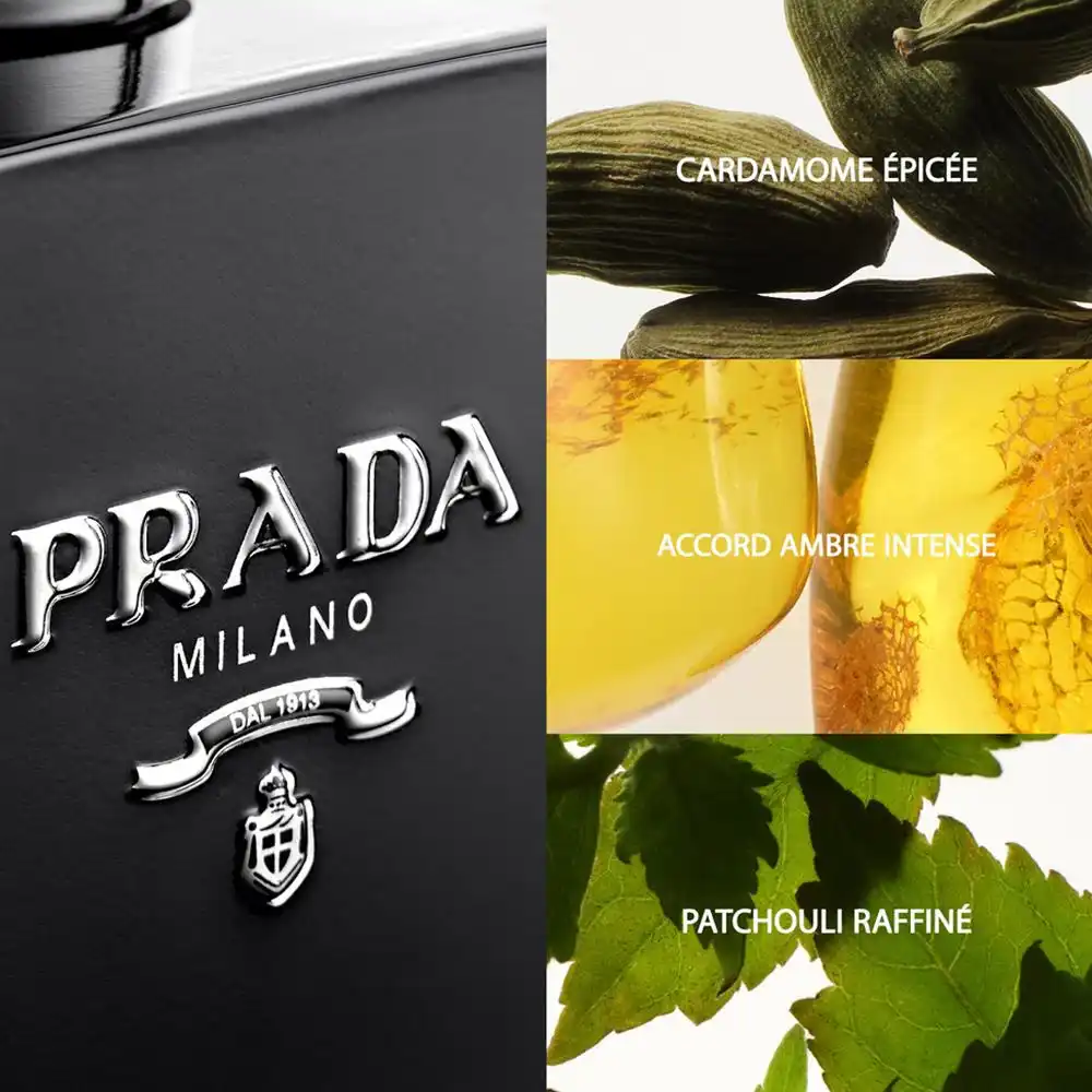 Hình 3 - Prada L’Homme Intense EDP 100ml